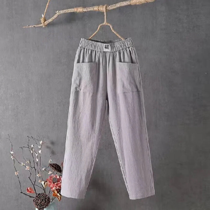 Bequeme Damenhose