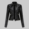 Lederjacke für Damen
