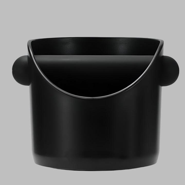 Rutschfester Behälter für Kaffeesatz Kaffee-Knockbox