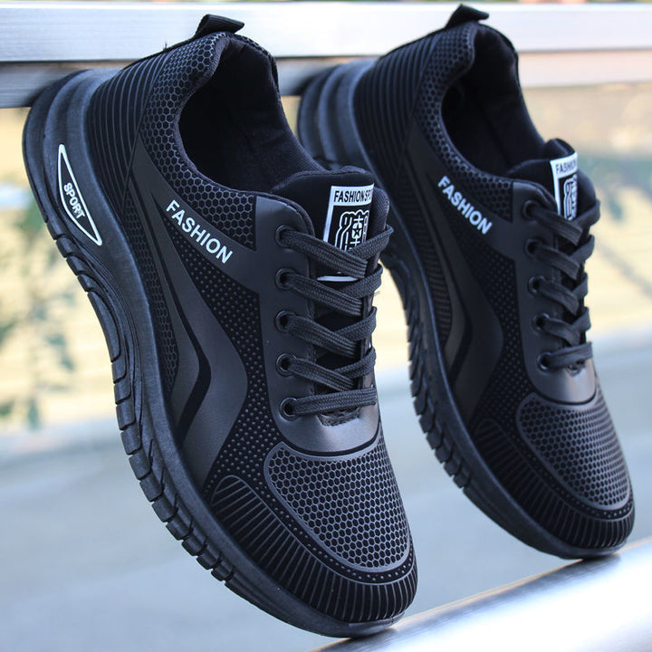 Wasserabweisende, rutschfeste Wanderschuhe