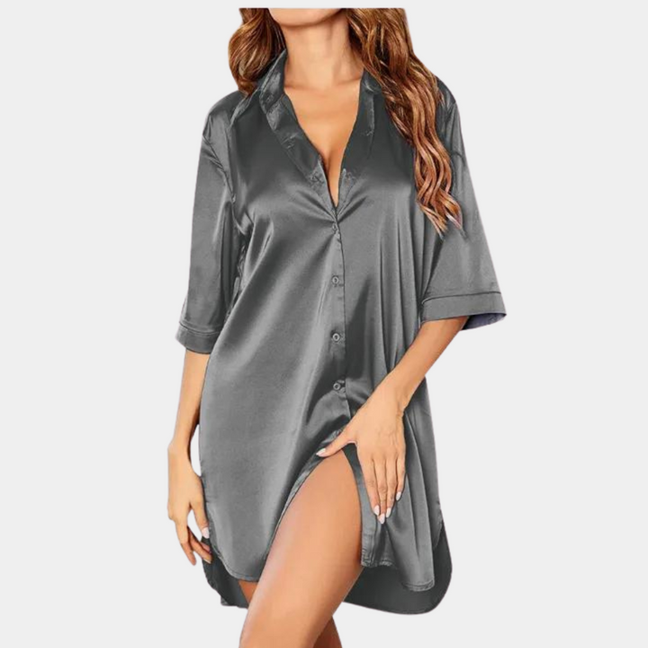 Elegantes und bequemes Damen-Nachthemd