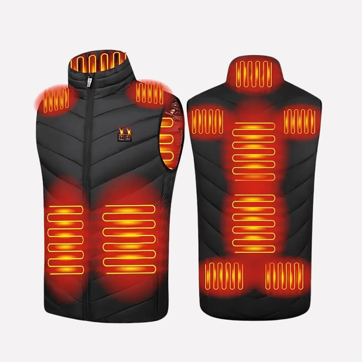 Heated Jacket für Herren