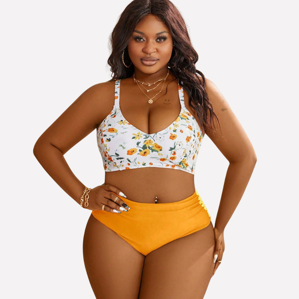 Sommer Strand Bikini Set