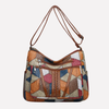 Damen Patchwork-Handtasche