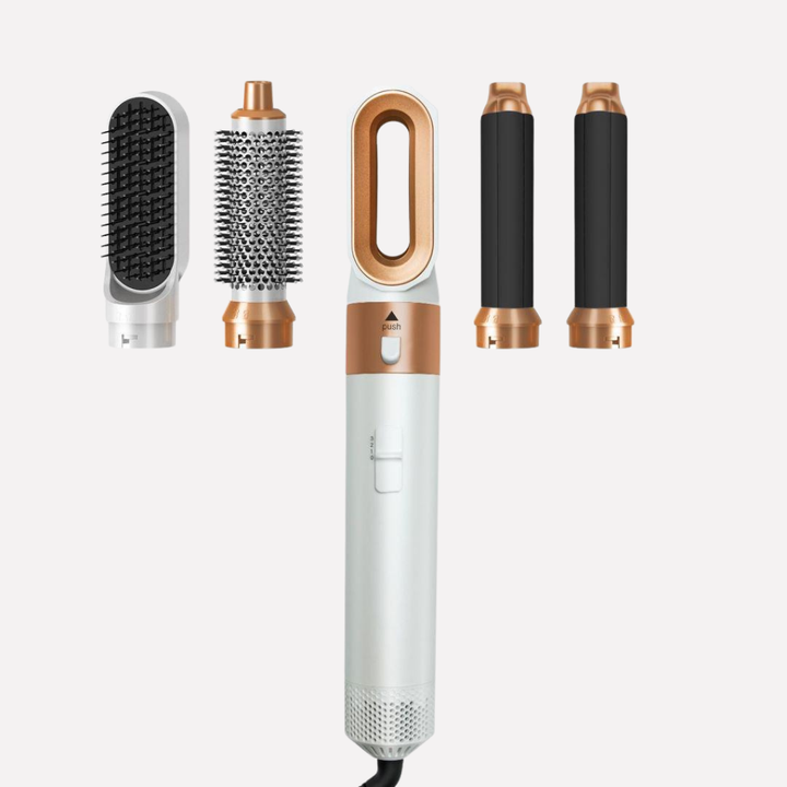 5-in-1 Haarstyler