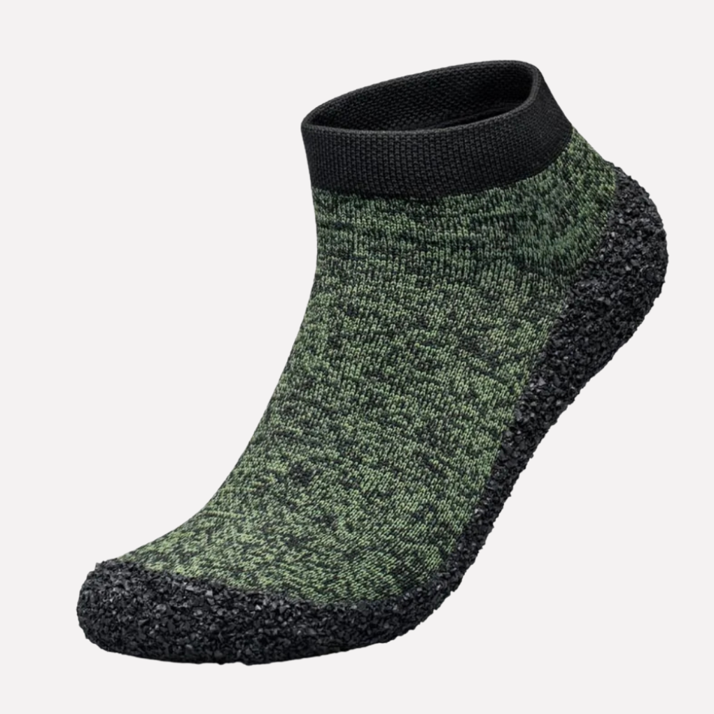 Sockenschuhe – Flexible Passform mit Schuh-ähnlichem Schutz