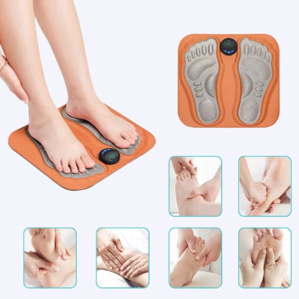 EMS Fußmassagegerät