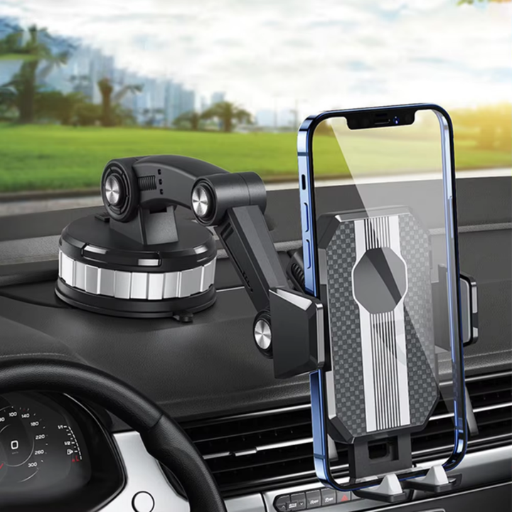 Autotelefonhalterung mit 360°-Drehung