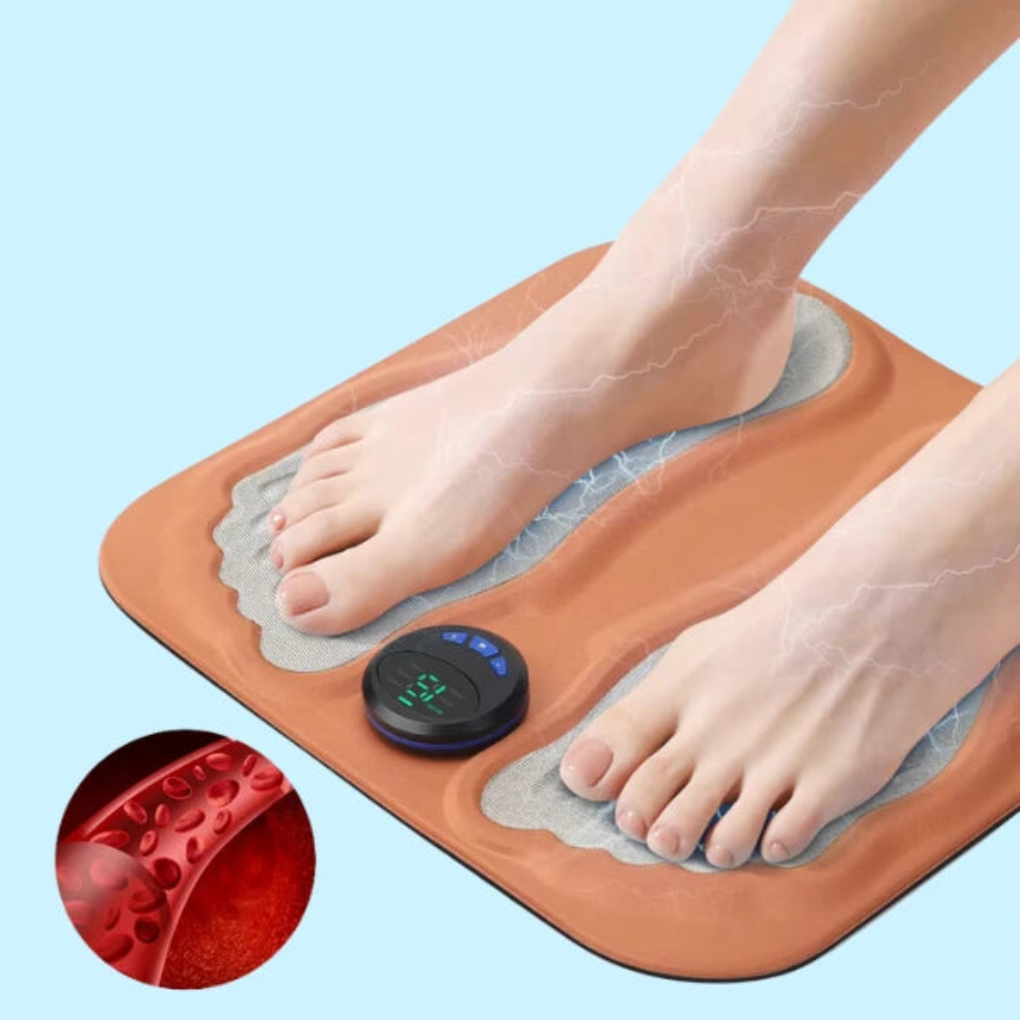 EMS Fußmassagegerät