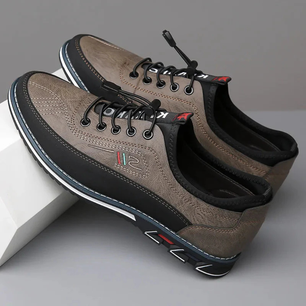 Herren Oxford-Schuhe