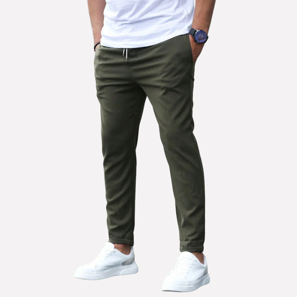 Herren Stretchhose