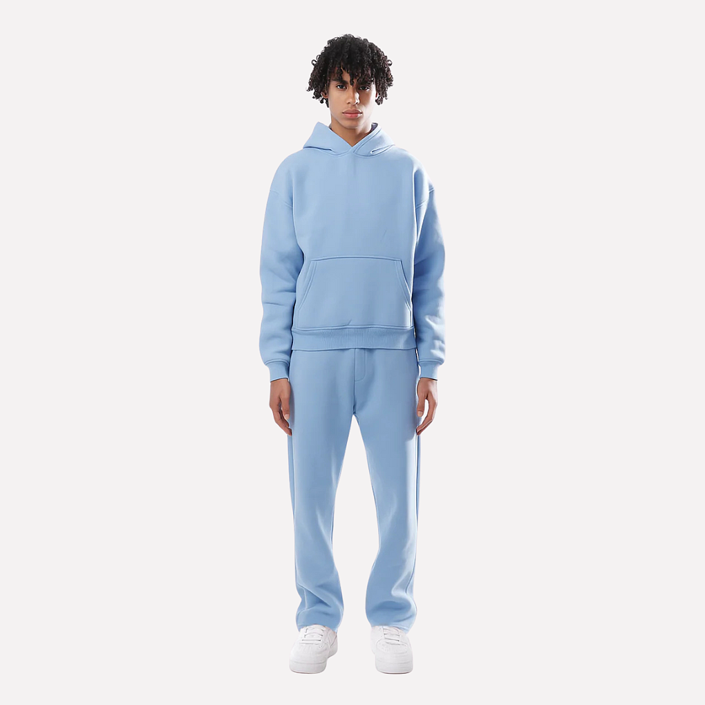 Unisex Tracksuit - Moderne Everyday Set