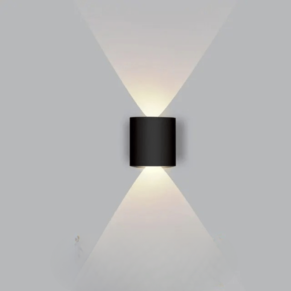 LED-Außenwandleuchte