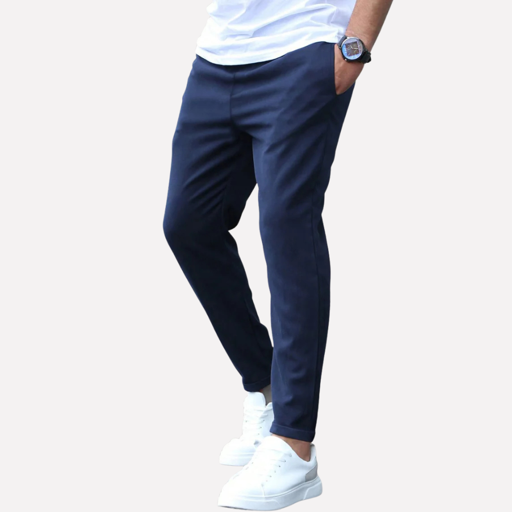 Herren Stretchhose