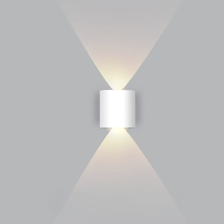 LED-Außenwandleuchte