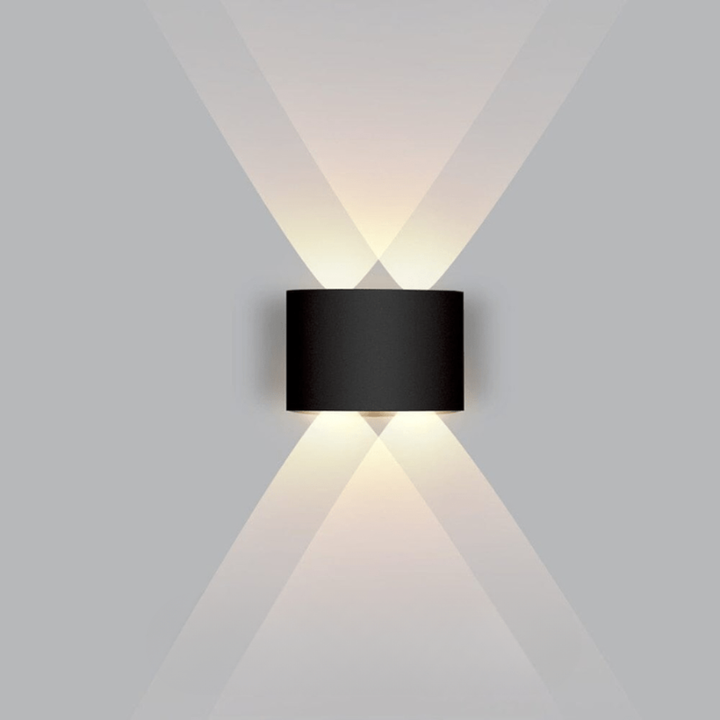 LED-Außenwandleuchte