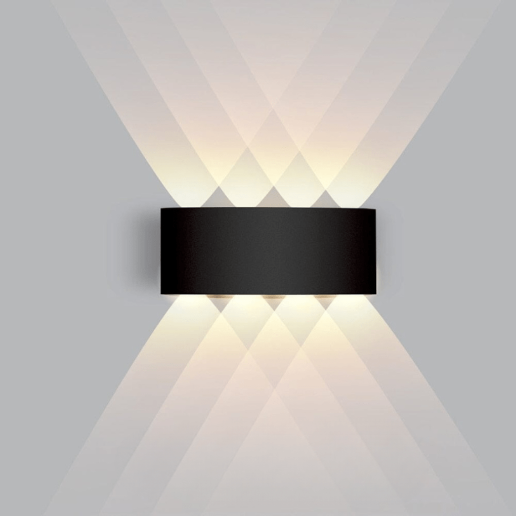 LED-Außenwandleuchte
