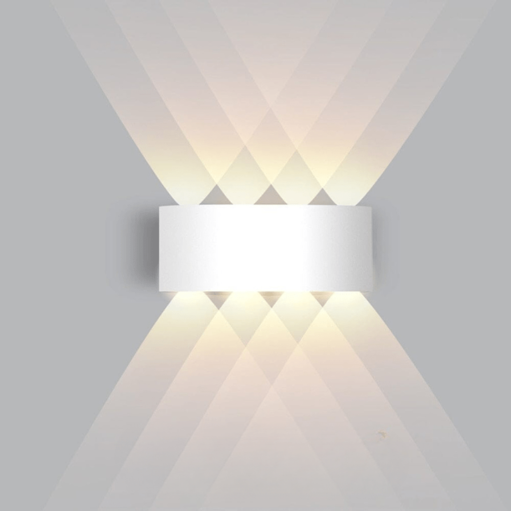 LED-Außenwandleuchte