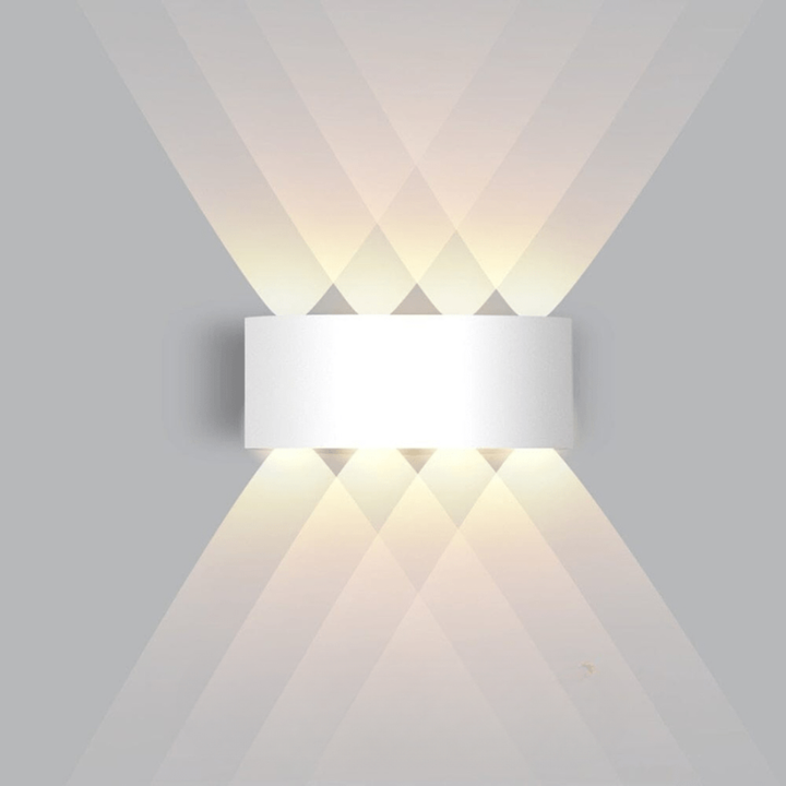 LED-Außenwandleuchte