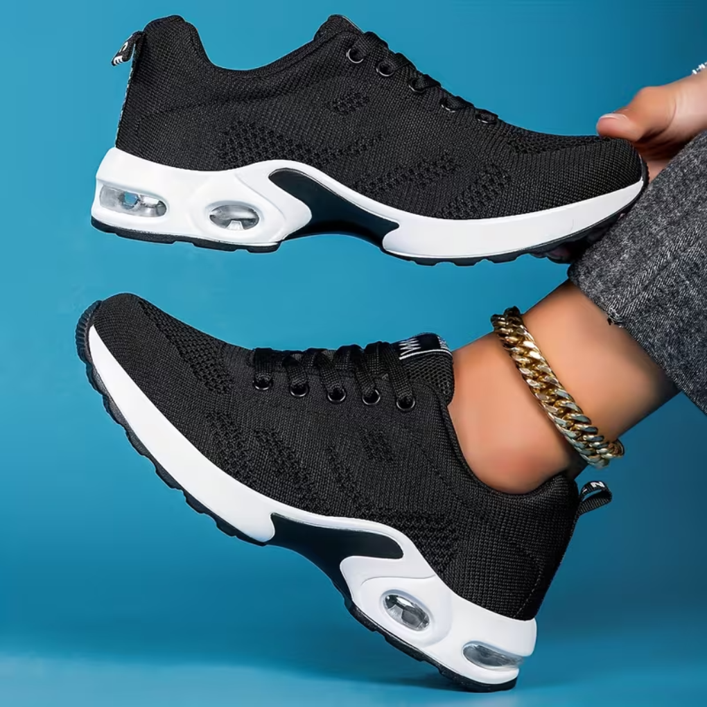 Damen Air Cushion Sneakers
