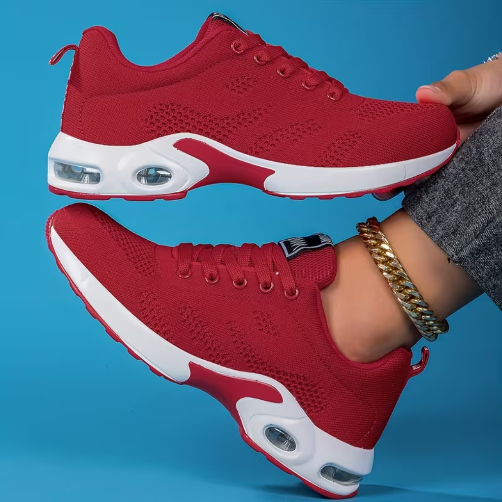 Damen Air Cushion Sneakers