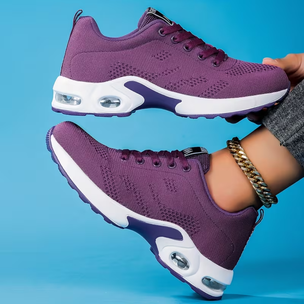 Damen Air Cushion Sneakers
