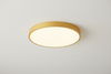 Runde LED-Deckenleuchte