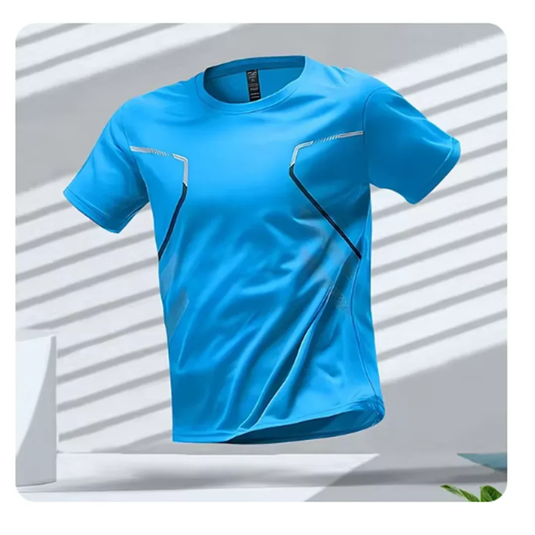 Atmungsaktives Funktions-T-Shirt für Herren