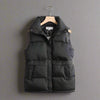 Windabweisender Bodywarmer für Damen