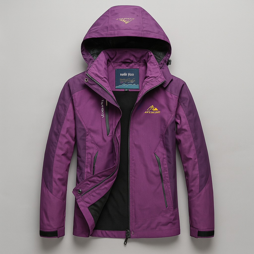 Damen-Wanderjacke