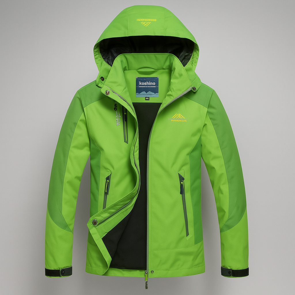 Damen-Wanderjacke
