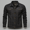 Jeans-Truckerjacke für Herren