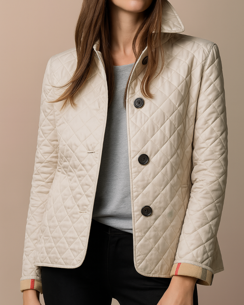 Gesteppte Jacke für Damen