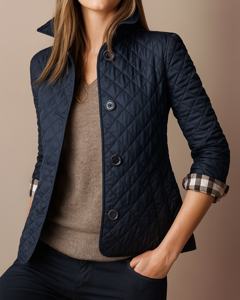 Gesteppte Jacke für Damen