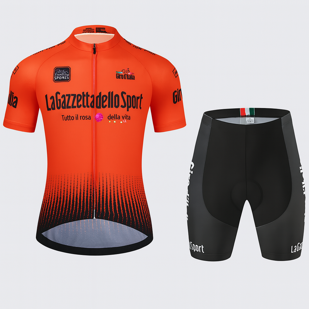 Hochleistungs-Radbekleidung für Herren