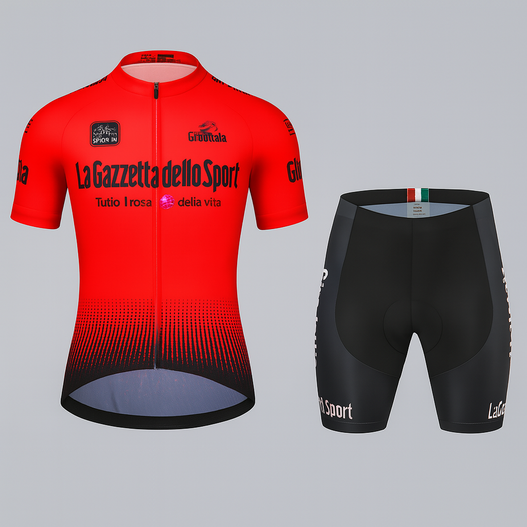 Hochleistungs-Radbekleidung für Herren