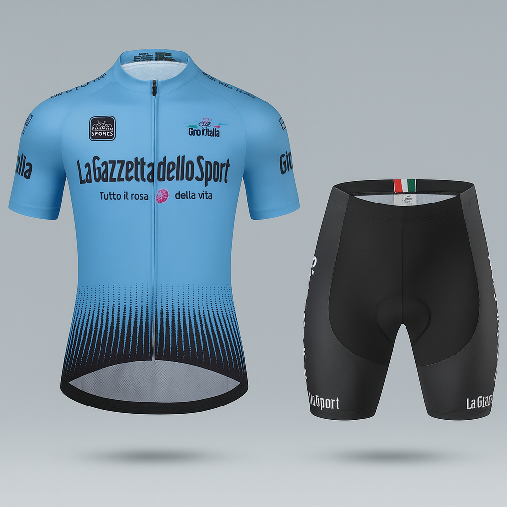 Hochleistungs-Radbekleidung für Herren