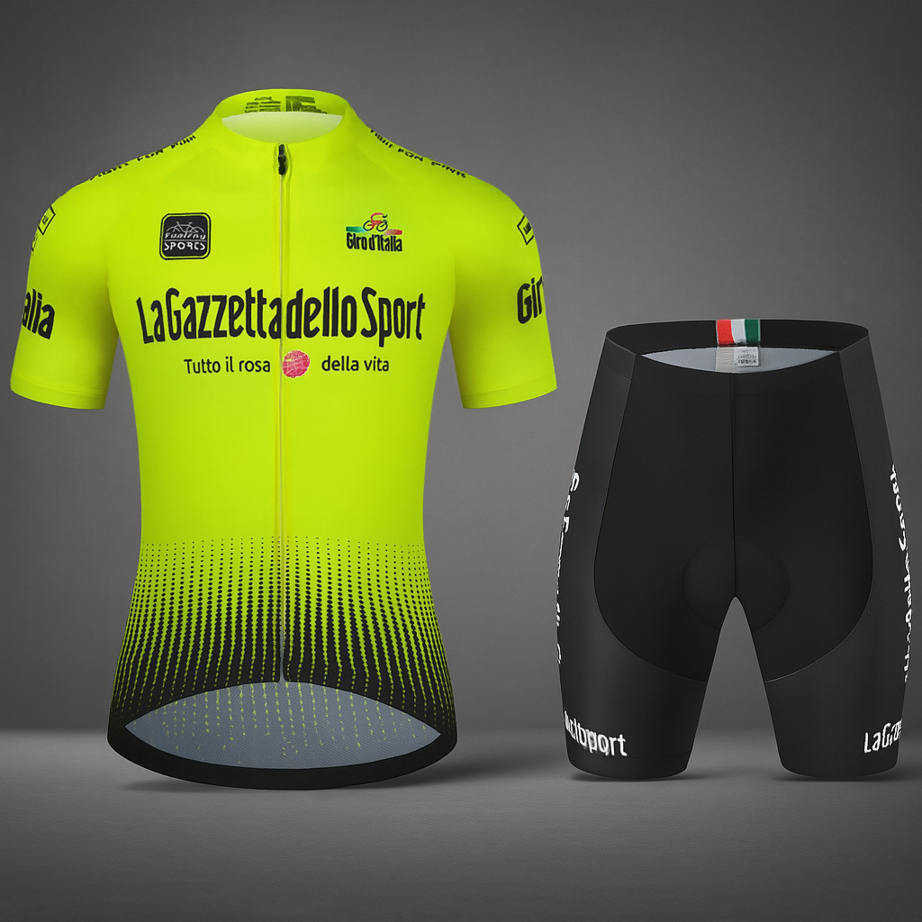 Hochleistungs-Radbekleidung für Herren