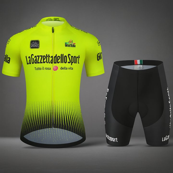 Hochleistungs-Radbekleidung für Herren