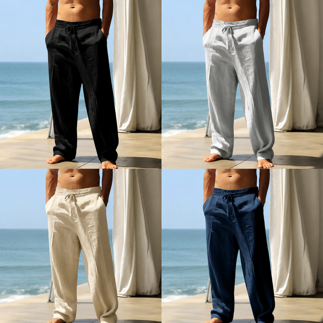 Herren Lockere Casual Sporthosen