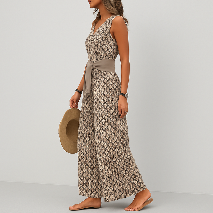 Idealer eleganter Jumpsuit für Frauen