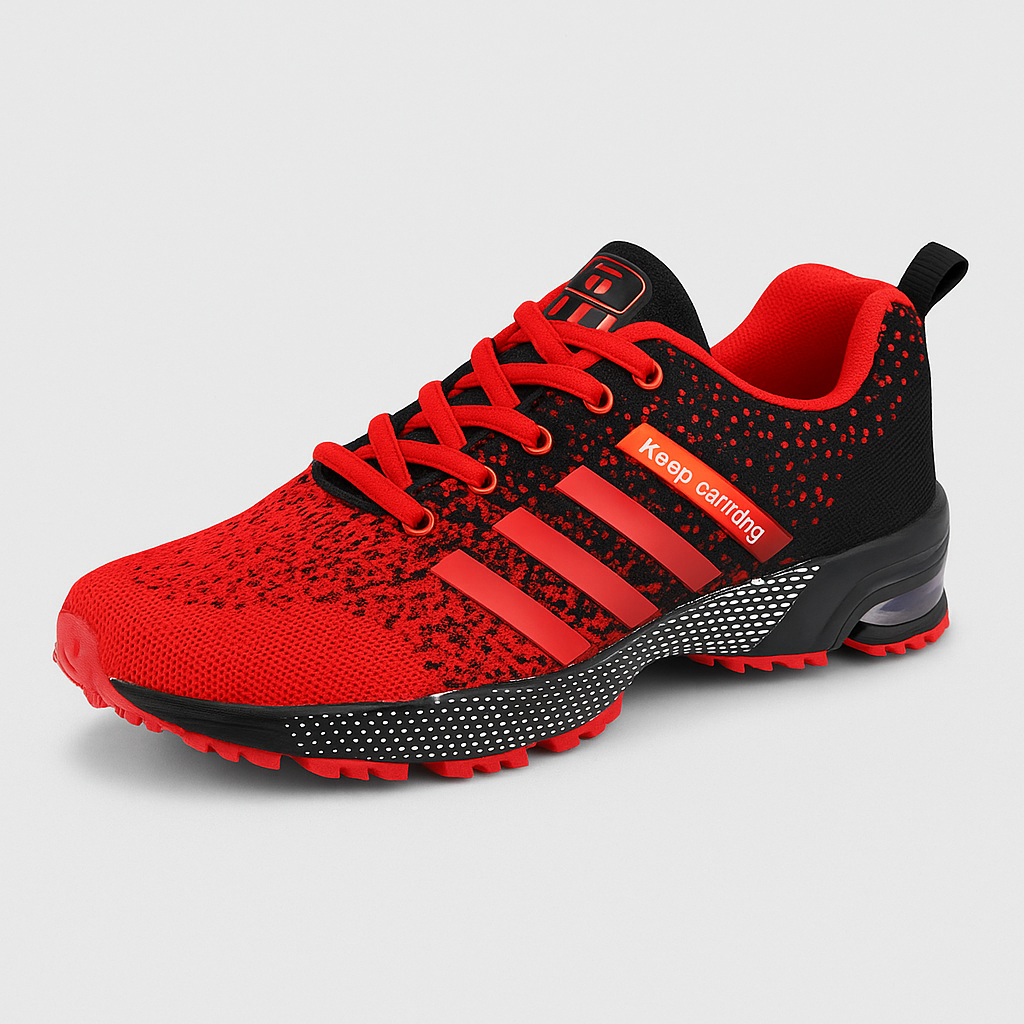 Laufschuhe Dynamisches Trainingsdesign
