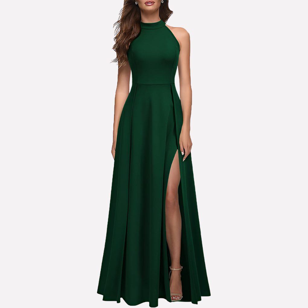 Elegantes Brautjungfernkleid