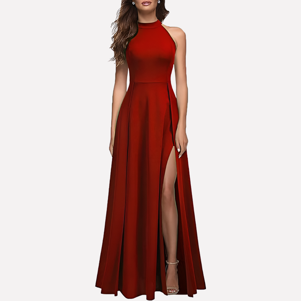 Elegantes Brautjungfernkleid