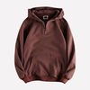 Herren-Half-Zip-Hoodie
