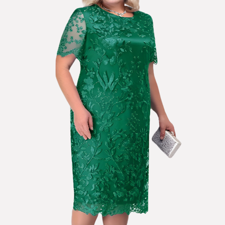 Damen Kleid in großen Größen