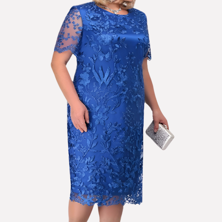 Damen Kleid in großen Größen