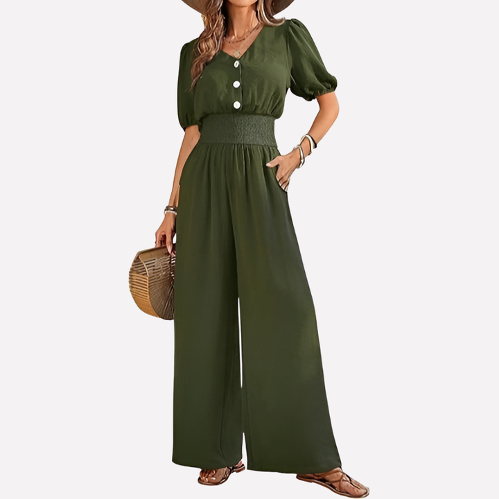 Damen Zweiteiliges Set – Oberteil und Hose
