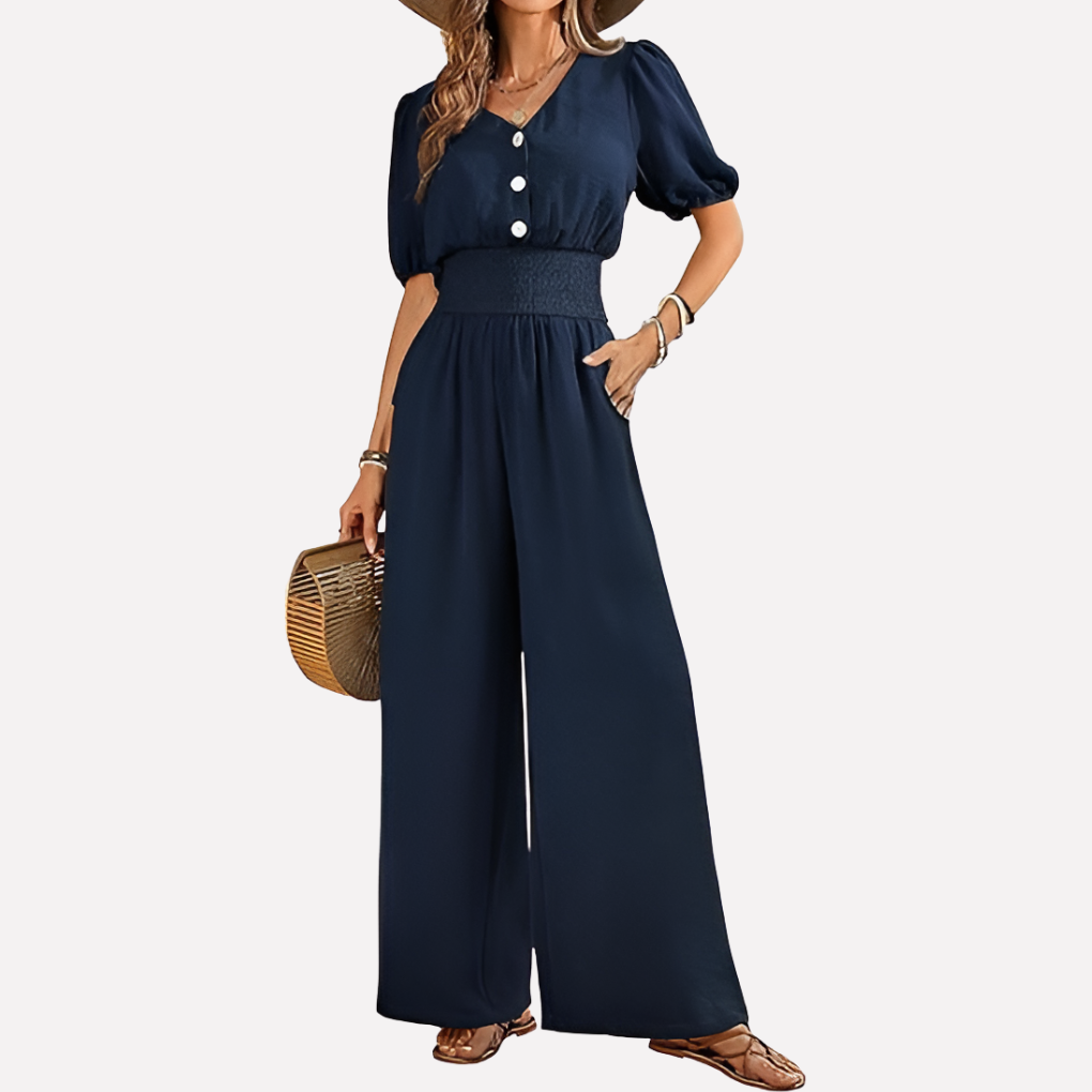 Damen Zweiteiliges Set – Oberteil und Hose