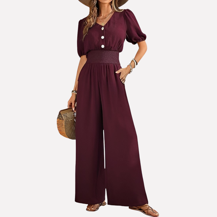 Damen Zweiteiliges Set – Oberteil und Hose